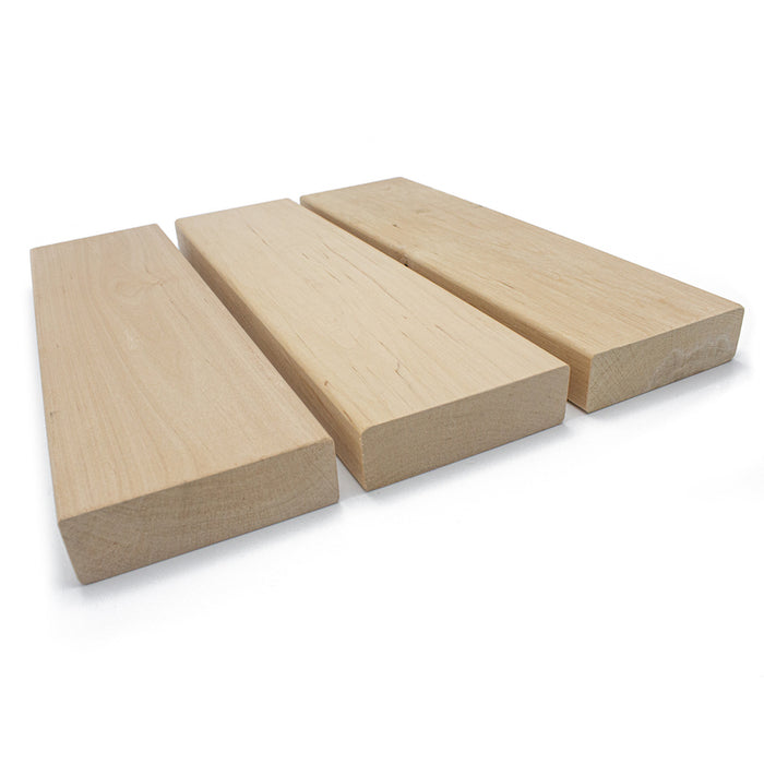 Prosaunas Sauna Wood, Alder 1"x4" Bench Material | WOOD643