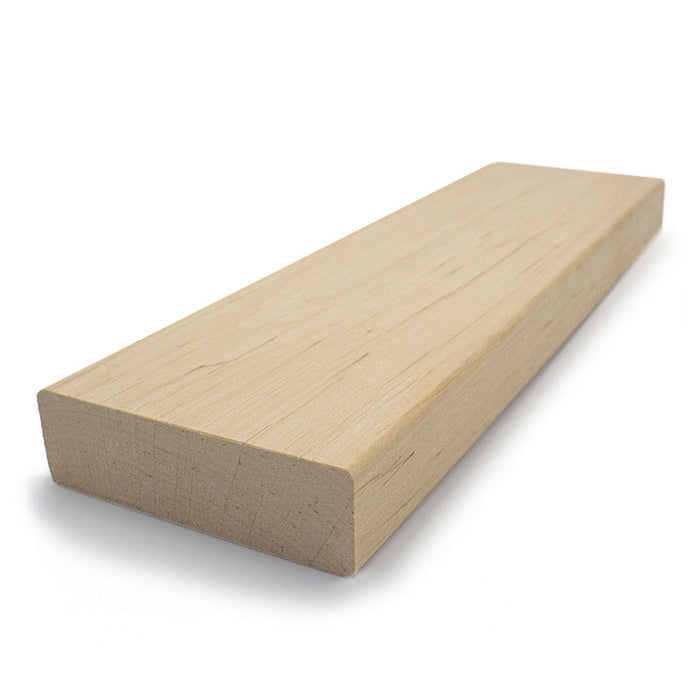 Prosaunas Sauna Wood, Alder 1"x4" Bench Material | WOOD643