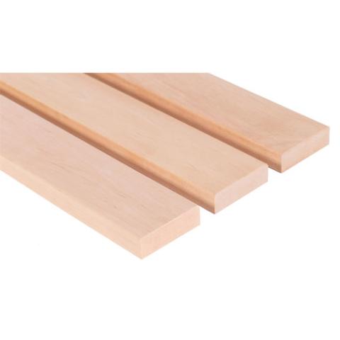 Thermory Sauna Wood, Alder 5/4x6" Bench Material | VLL0017