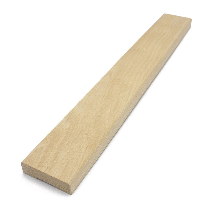 Prosaunas Sauna Wood, Alder 1"x2" Molding | WOOD678