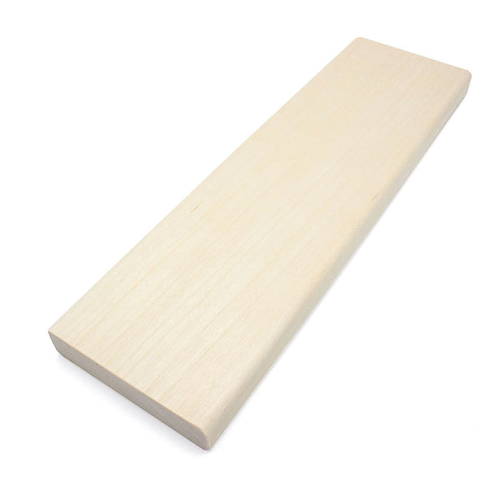 Banco de madera para sauna Prosaunas, Aspen de 1" x 4" | WOOD638