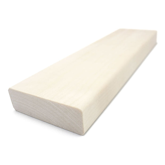 Banco de madera para sauna Prosaunas, Aspen de 5/4 x 4" | WOOD641