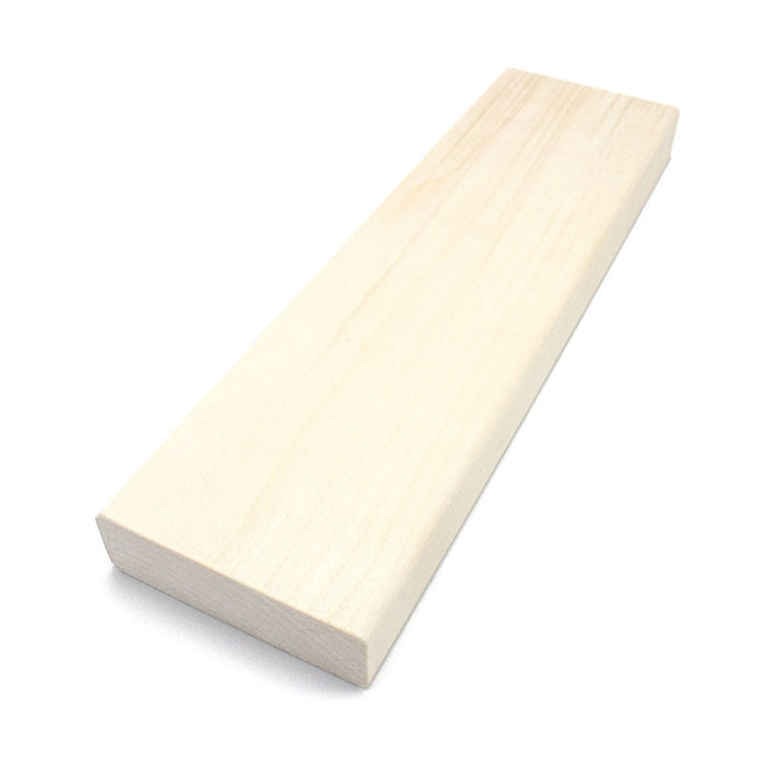 Banco de madera para sauna Prosaunas, Aspen de 5/4 x 4" | WOOD641