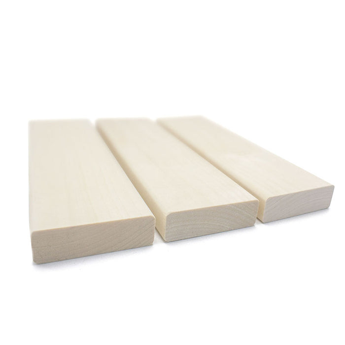 Banco de madera para sauna Prosaunas, Aspen de 5/4 x 4" | WOOD641