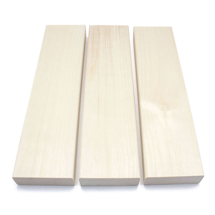 Banco de madera para sauna Prosaunas, Aspen de 5/4 x 4" | WOOD641