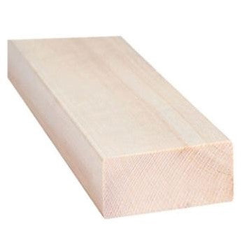 Thermory Sauna Wood, Aspen 5/4x3" Bench Material  | VLL0010