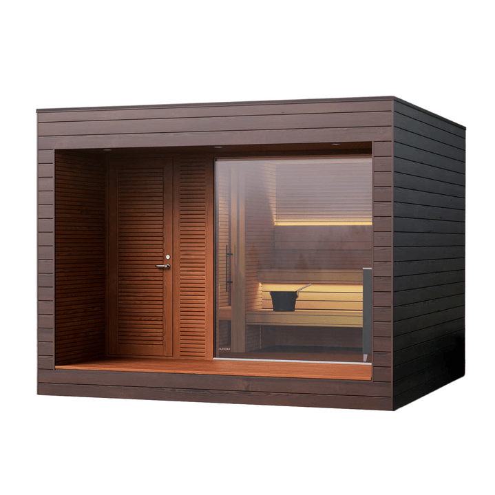 Auroom Natura Outdoor Sauna