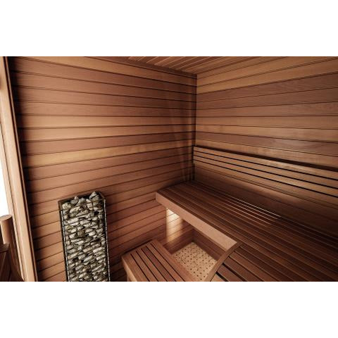 Calentador de sauna eléctrico HUUM CLIFF 3,5kW