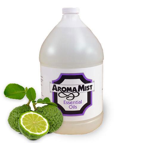 AromaMist Bergamot Essential Oil | 1 gal