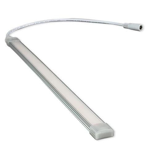 Bathology 24" Dimmable White LED Light Bar | Brilliance 360-24