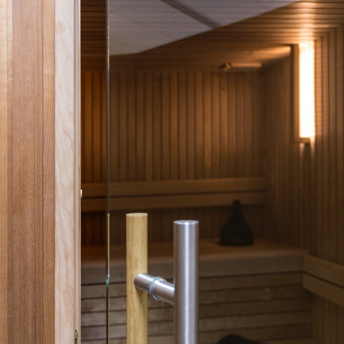 Auroom Familia 2-Person Indoor Traditional Sauna