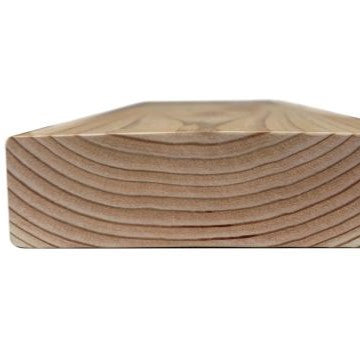 ProSaunas Sauna Wood, Douglas Fir 2"x6" Bench Material