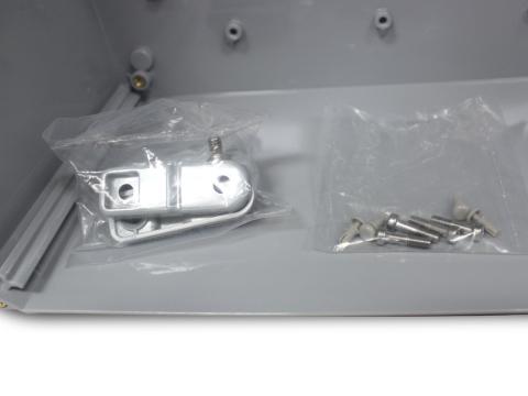 Sauna Gear 17"x15"x8" Waterproof Electrical Box | Model 304