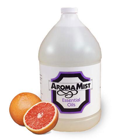 AromaMist Grapefruit Essential Oil | 1 gal