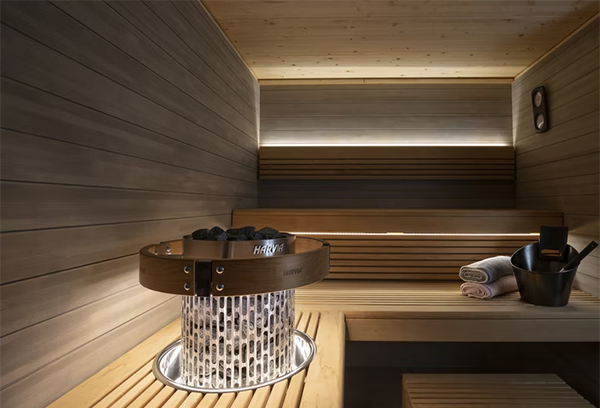 Let Us Help You Design Your Dream Sauna