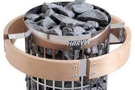 Harvia Safety Railing for Cilindro 10.5kW Sauna Heater | HPC4