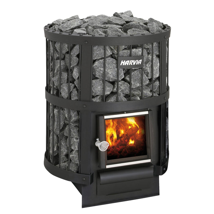 Harvia Legend 150 16kW Wood Burning Sauna Stove | WK150LD