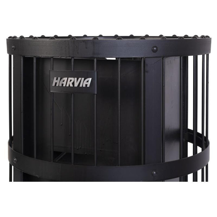 Estufa de leña para sauna Harvia Legend 150 SL de 16 kW | WK150LDSL