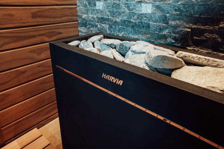 Calentador de sauna eléctrico Harvia Virta Pro 16kW | HL160E