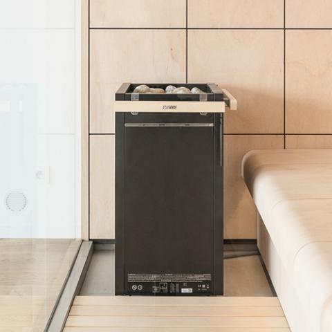 Harvia Virta 10.5kW Electric Sauna Heater | HL110E