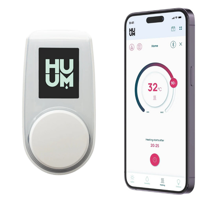 HUUM UKU Wi-Fi Sauna Controller