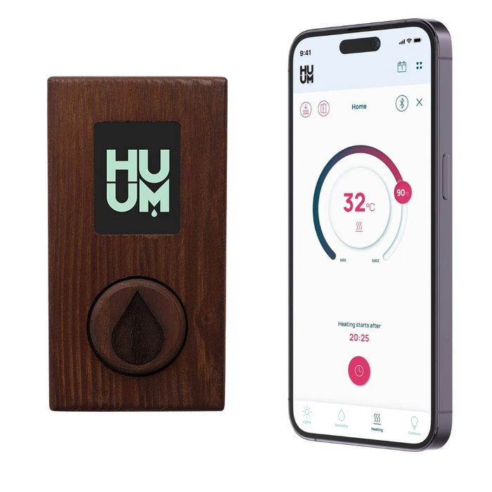 HUUM UKU Wi-Fi Sauna Controller