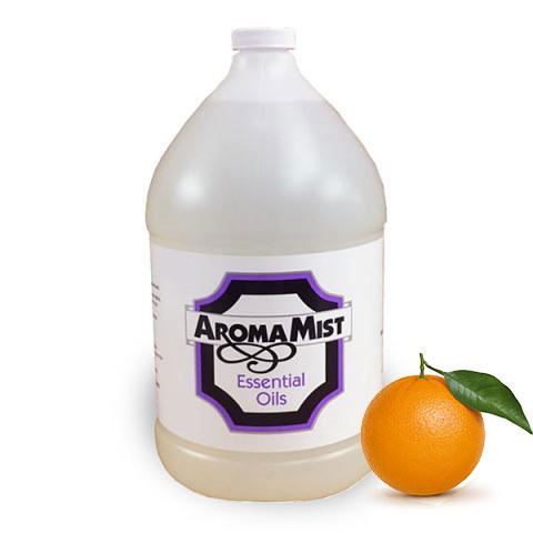 AromaMist Orange Essential Oil | 1 gal