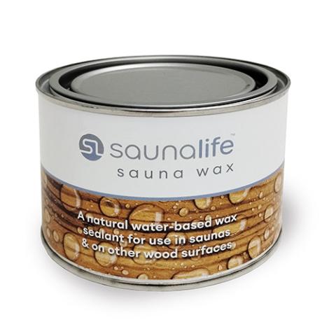 SaunaLife 15.2 oz Sauna Wax