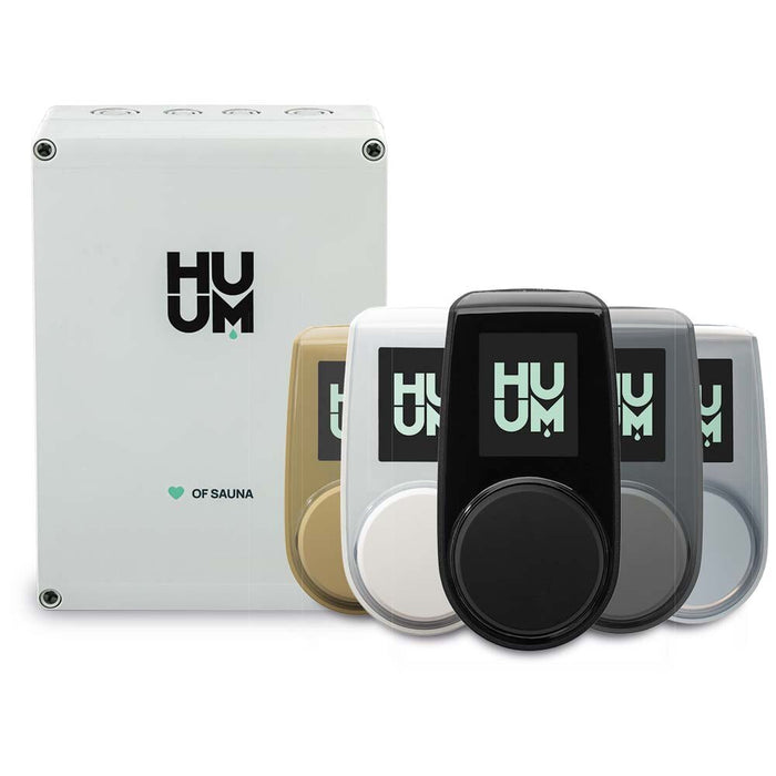 HUUM UKU Wi-Fi Sauna Controller