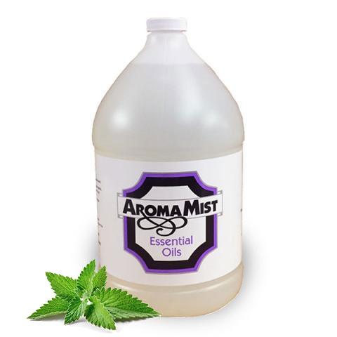 AromaMist Spearmint Essential Oil | 1 gal
