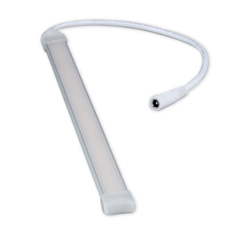 Bathology 12" Dimmable White LED Light Bar | Brilliance 360-12