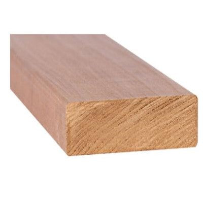 Thermory Sauna Wood, Thermo-Aspen 5/4x4" Bench Material | VLL0044
