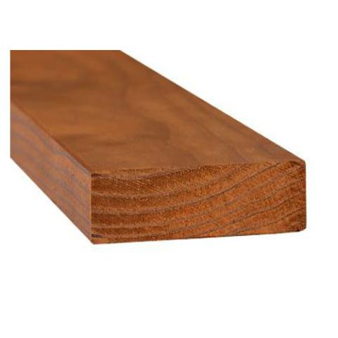 Thermory Sauna Wood, Thermo-Radiata Pine 5/4"x6" Bench Material | VLL0050
