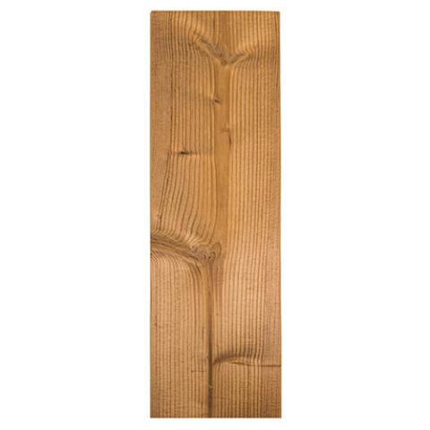 Thermory Sauna Madera, Material de banco Thermo-Spruce de 2 x 4 pulgadas | VLL0340