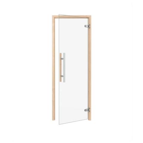 Thermory Premium 24" Tempered Glass Sauna Door