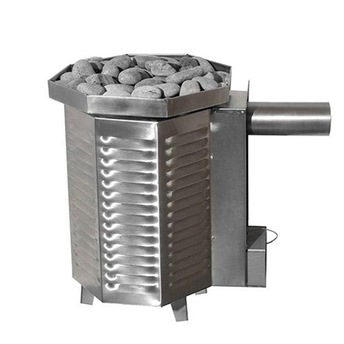 Scandia 40K BTU Gas/Propane Sauna Heater | Model 240