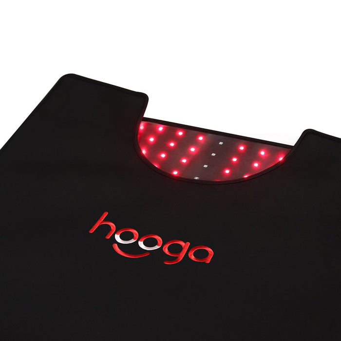 Cápsula de terapia de luz roja Hooga
