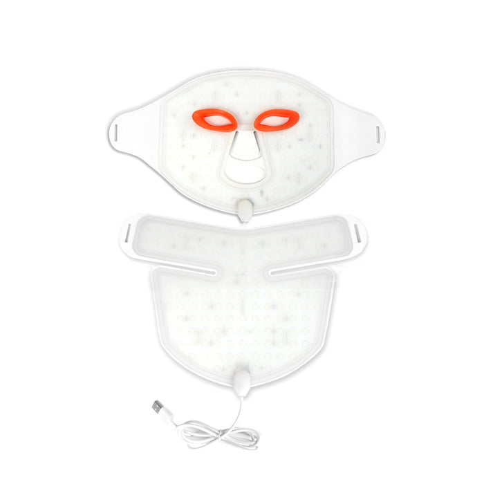 Hooga 7 Color LED Mask & Neck Piece