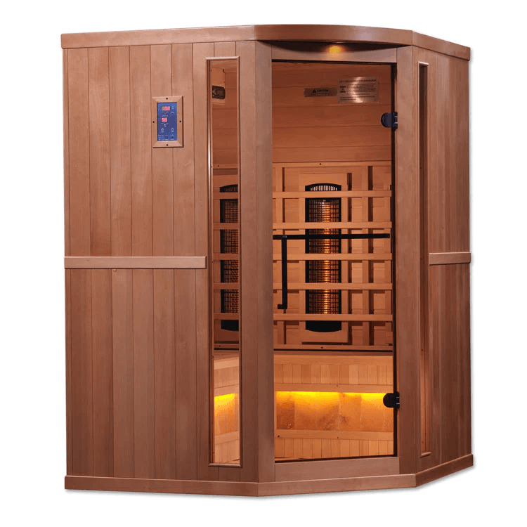 Golden Designs Best Selling Saunas