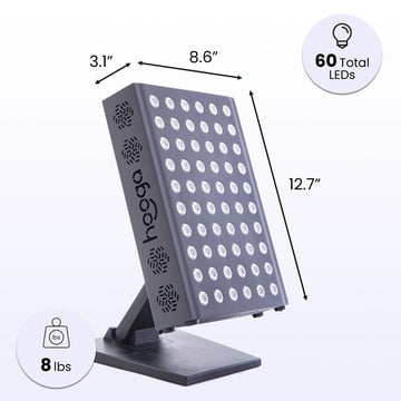 Hooga HGPRO300 Red Light Therapy Device