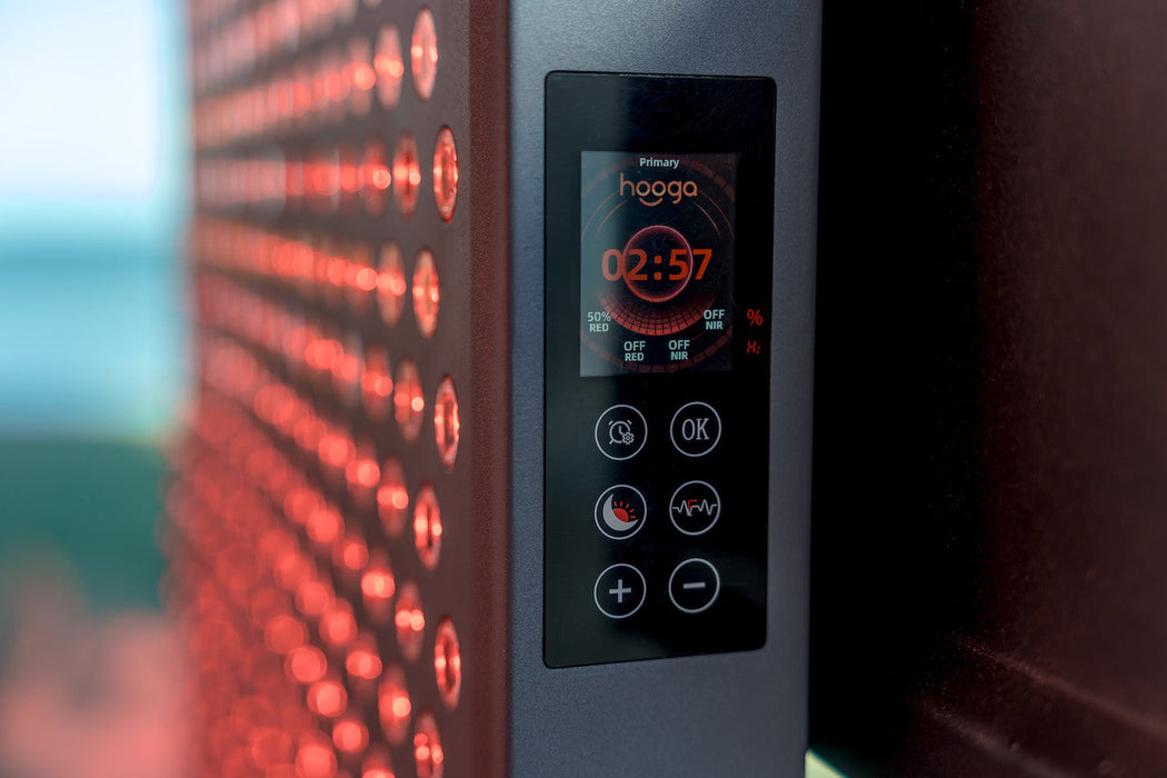 Hooga HGPRO ULTRA Red Light Therapy Panel