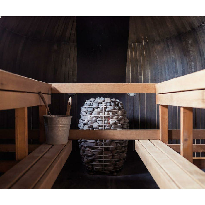 Calentador de sauna eléctrico HUUM HIVE 12/15/18kW