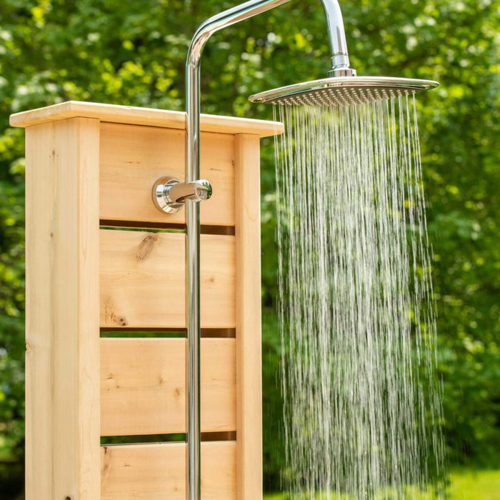 Dundalk Leisurecraft Sierra Pillar Outdoor Shower