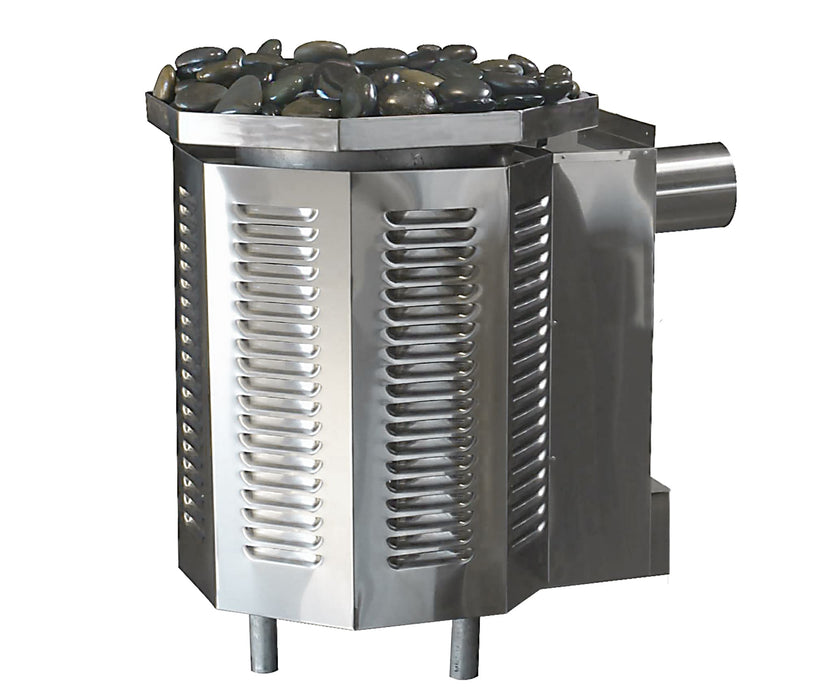 Scandia 80K BTU Gas/Propane Sauna Heater | Model 280