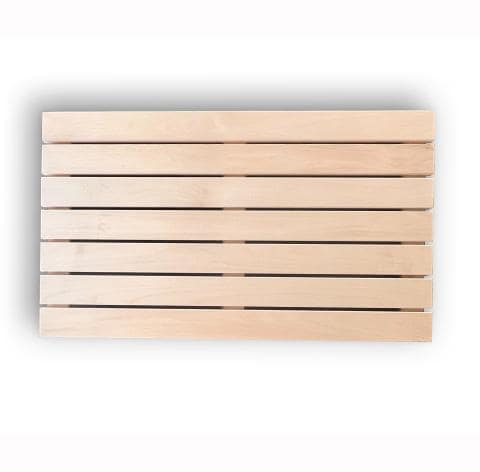 SaunaLife Kit de piso completo para sauna SaunaLife X7 | X7PISO COMPLETO