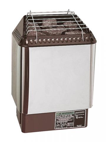 Calentador de sauna Amerec Designer de 8 kW | DSNR-SL28.0