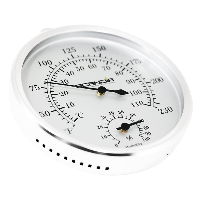 Scandia Thermometer/Hygrometer