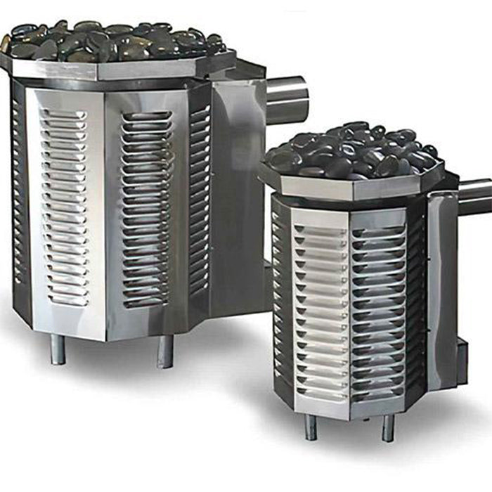 Scandia 40K BTU Gas/Propane Sauna Heater | Model 240