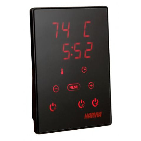Kit de control de calentador de sauna Harvia Xenio Virta Combi | CX30C-U1/U3